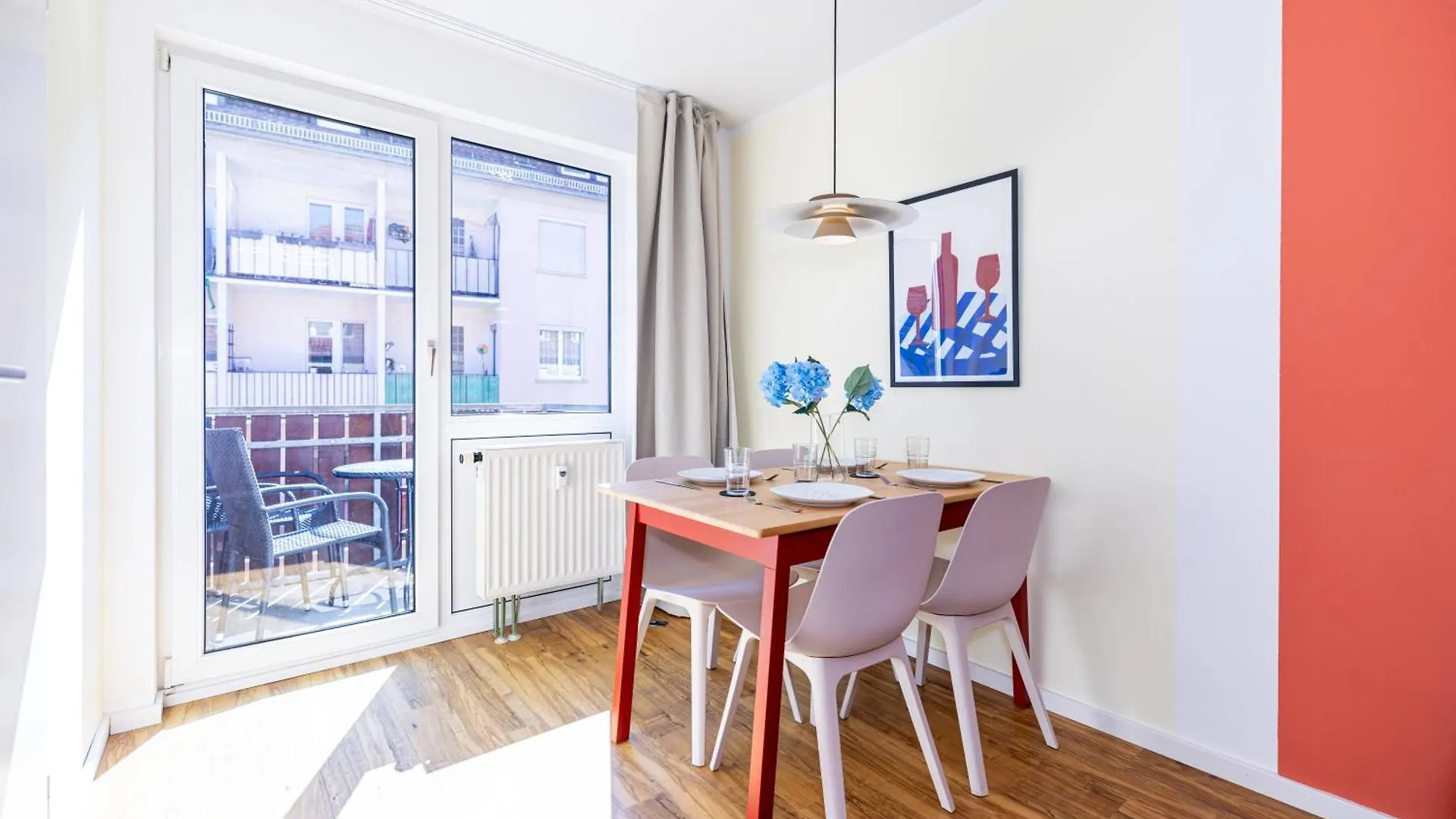Zentral Wohnen Mit Stellplatz Und Balkon - Nahe Main Und Innenstadt Würzburg