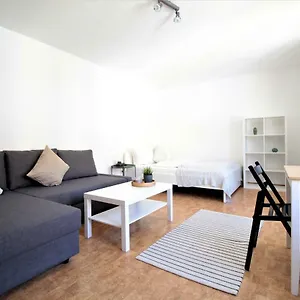 Apartment Super - Roof Terrace, Netflix, Würzburg